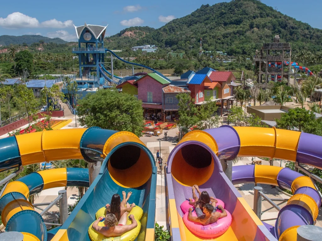 Andamanda Phuket Waterpark